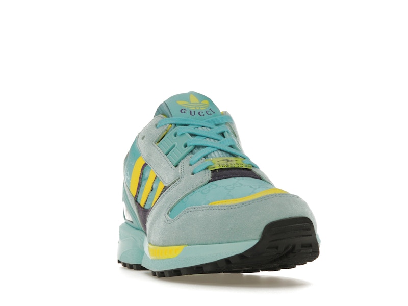 adidas x Gucci ZX 8000 Aqua GG Monogram (Women's)