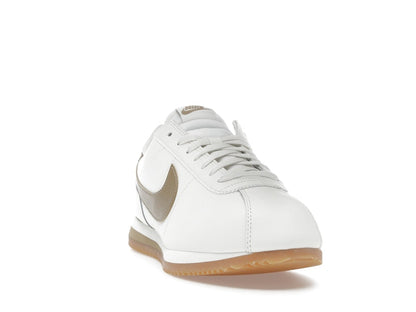 Nike Cortez Leather Sail Gum Yellow Parachute Beige