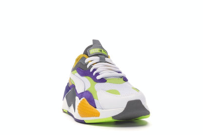 Puma RS-X3 Level Up White
