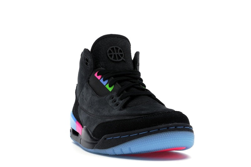 Jordan 3 Retro Quai 54 (2018) (GS)