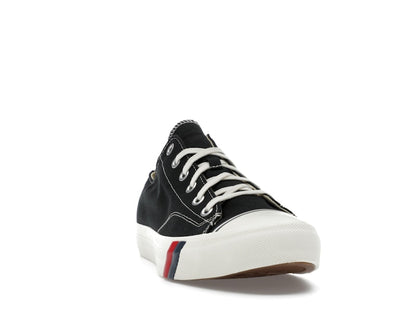 Pro Keds Royal Lo Black White