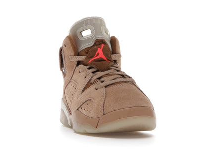 Jordan 6 Retro Travis Scott British Khaki (PS)