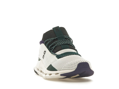 On Running Cloudnova White Violet (Women's)