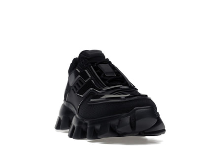 Prada Cloudbust Thunder Knit Black