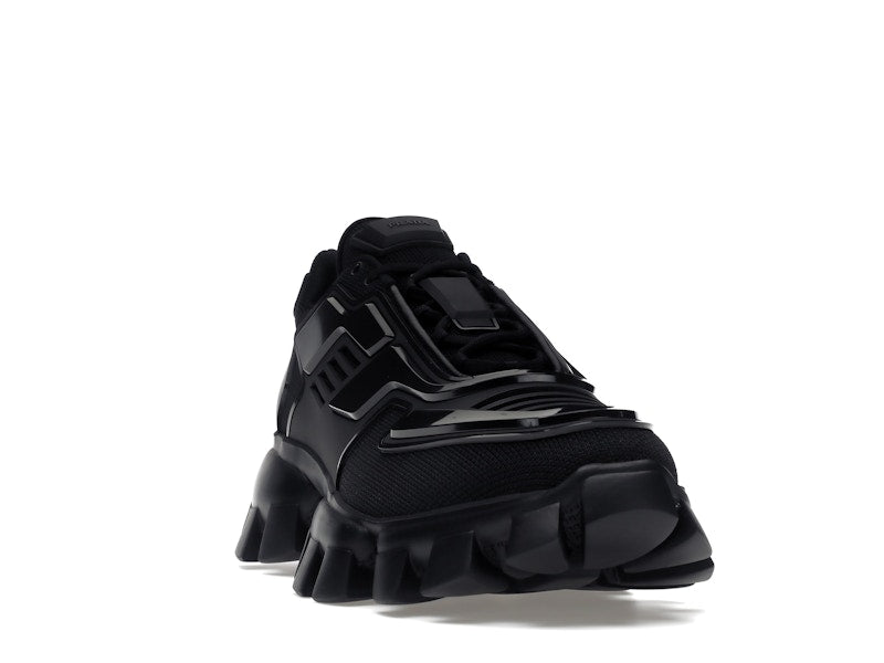 Prada Cloudbust Thunder Knit Black