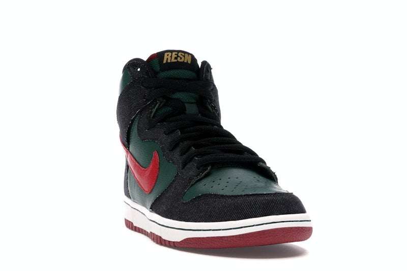 Nike SB Dunk High RESN (2009)