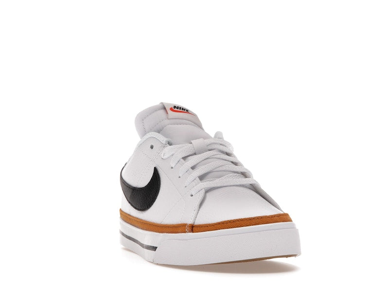 Nike Court Legacy White Desert Ochre