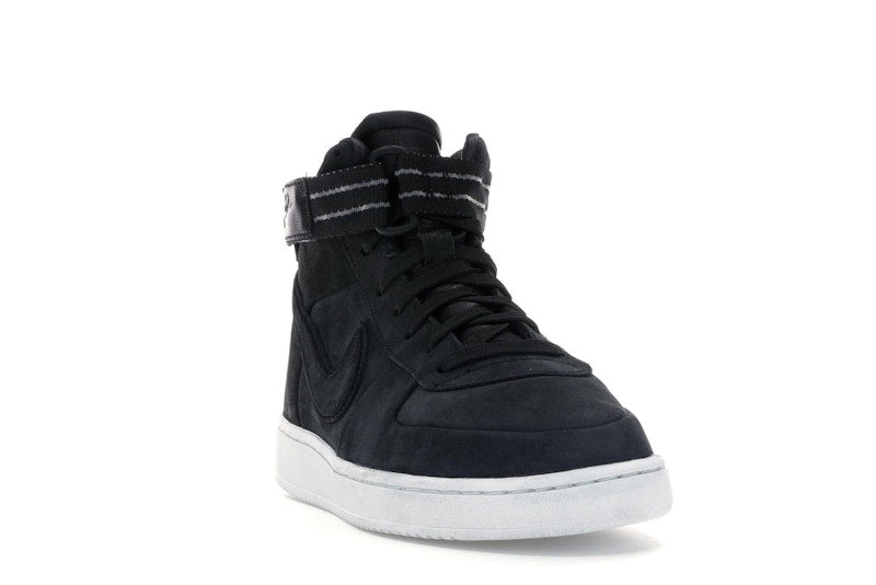 Nike Vandal High John Elliott Black White