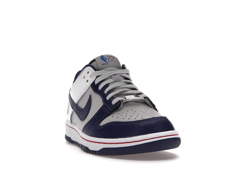 Nike Dunk Low EMB NBA 75th Anniversary Brooklyn Nets (GS)