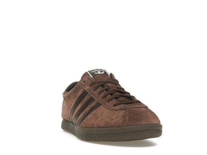 adidas Dublin size? Exclusive Brown