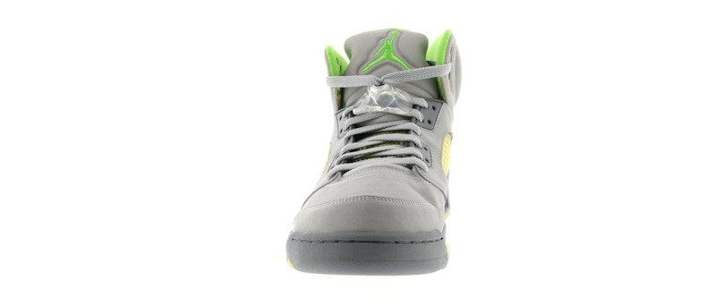Jordan 5 Retro Green Bean