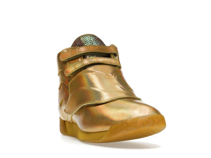 Reebok Freestyle Hi DC Wonder Woman Gold (Women's)