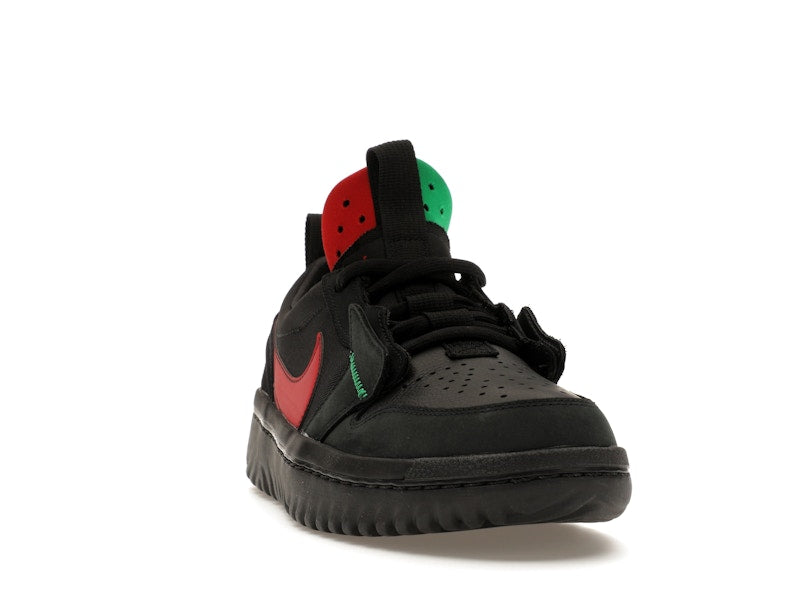 Jordan 1 Low React Fearless Ghetto Gastro
