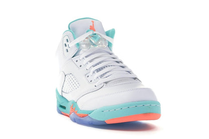 Jordan 5 Retro Light Aqua (GS)