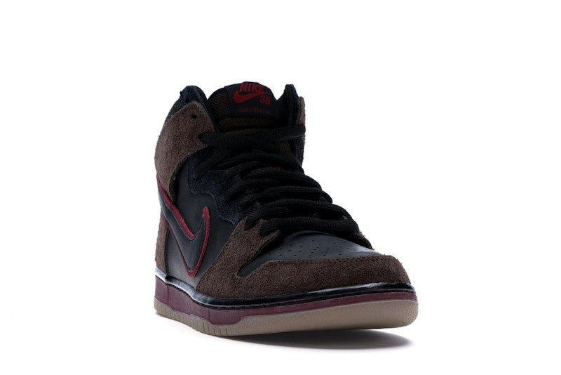 Nike SB Dunk High Brooklyn Projects Reign In Blood Slayer