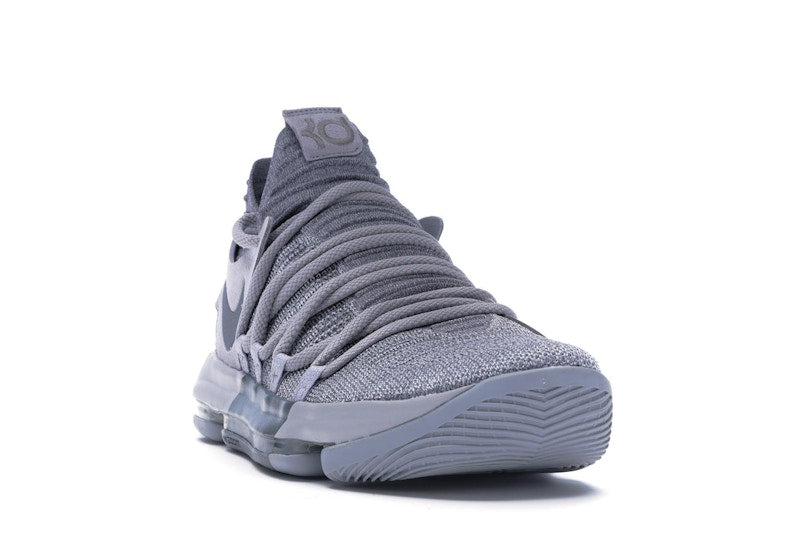 Nike KD 10 Wolf Grey