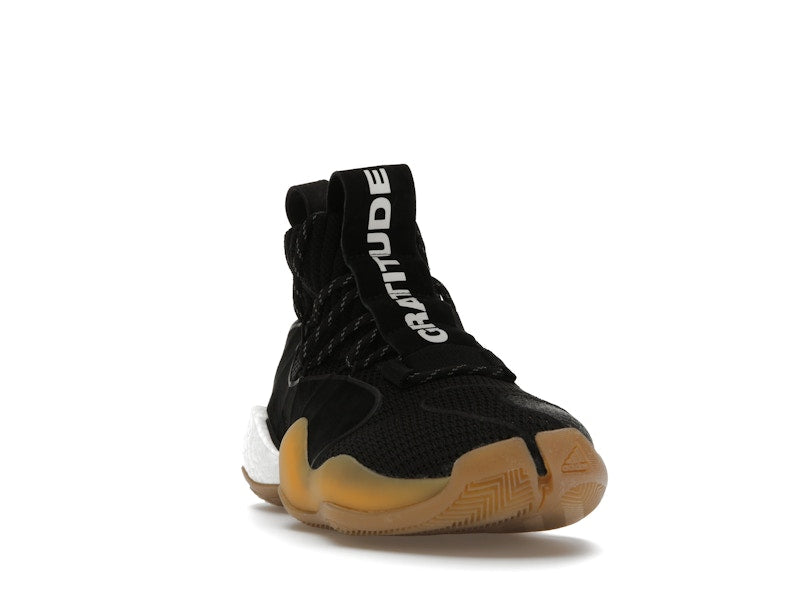 adidas Crazy BYW PRD Pharrell Now is Her Time Black Gum