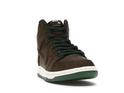 Nike SB Dunk High Baroque Brown Vegan Leather