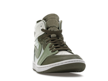 Jordan 1 High Method of Make Medium Olive (Women's)