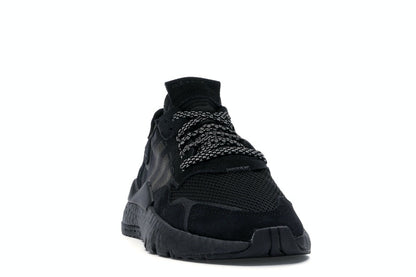 adidas Nite Jogger Core Black Carbon Black Boost