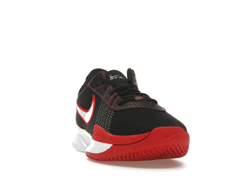 Nike GT Cut Academy Black University Red Iron Grey White