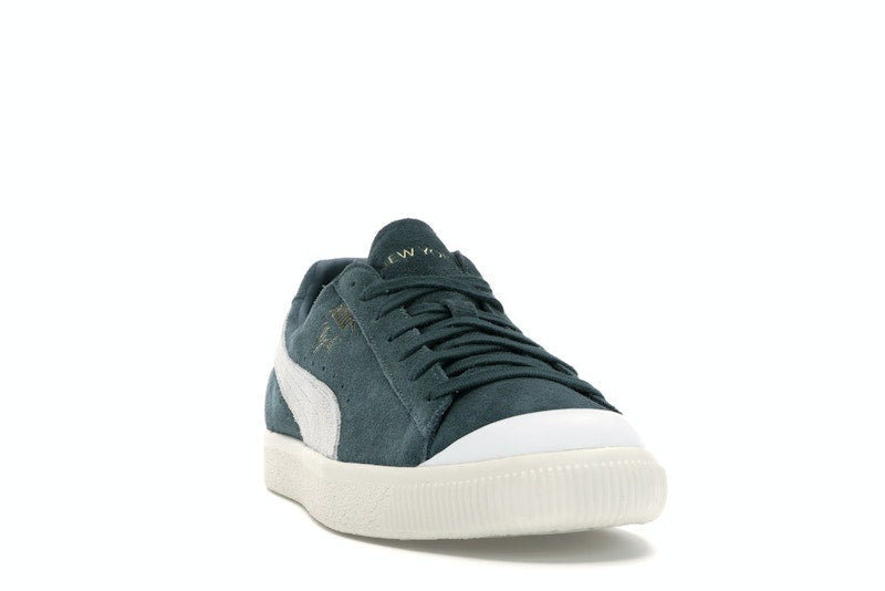 Puma Clyde Alife New York Green