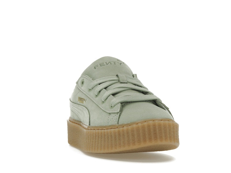 Puma Creeper Phatty Rihanna Fenty Green Fog (Women's)