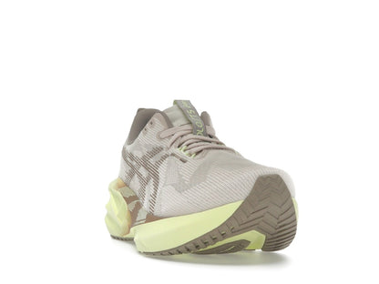 ASICS Novablast 5 Mineral Beige Taupe Grey (Women's)