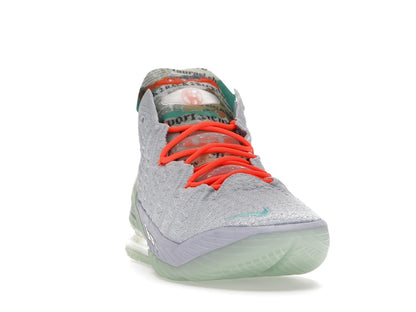 Nike LeBron 18 Diana Taurasi GOAT Vision
