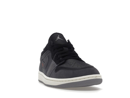 Jordan 1 Low Craft Inside Out Black