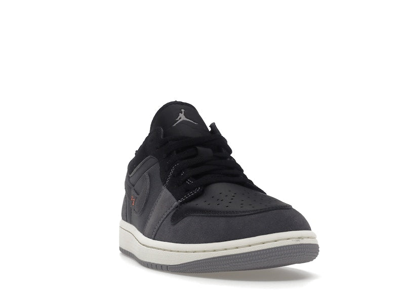 Jordan 1 Low Craft Inside Out Black