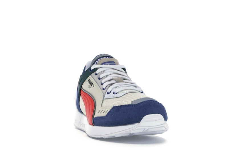 Puma RS-1 Ader Error