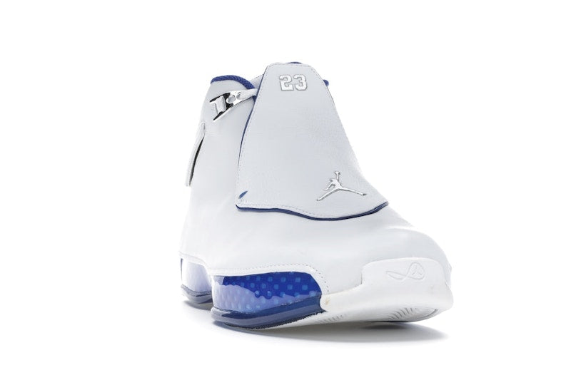 Jordan 18 OG White Sport Royal