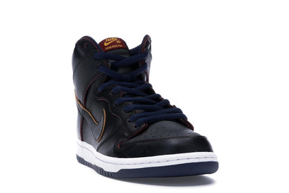 Nike SB Dunk High NBA Cavs