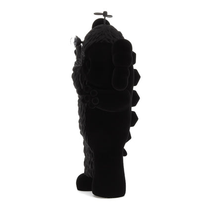 KAWS KACHAMUKKU Vinyl Figure Black
