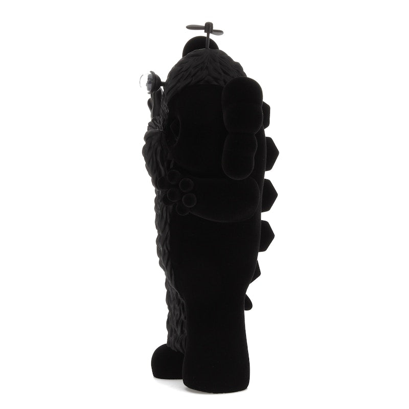 KAWS KACHAMUKKU Vinyl Figure Black