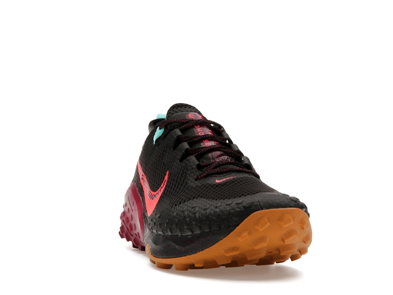 Nike Wildhorse 7 Black Bright Crimson