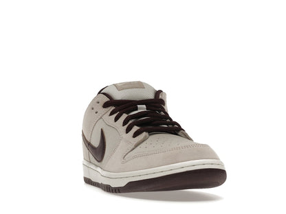 Nike SB Dunk Low Desert Sand Mahogany