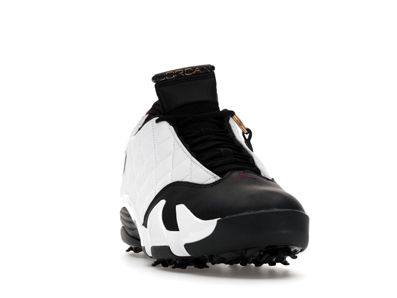 Jordan 14 Retro Golf NRG Bordeaux