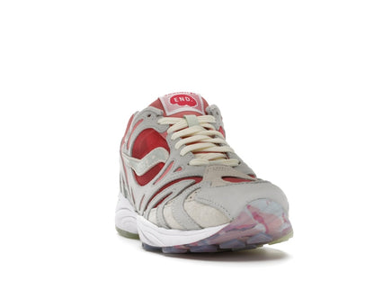 Saucony Azura 2000 END. The Brain