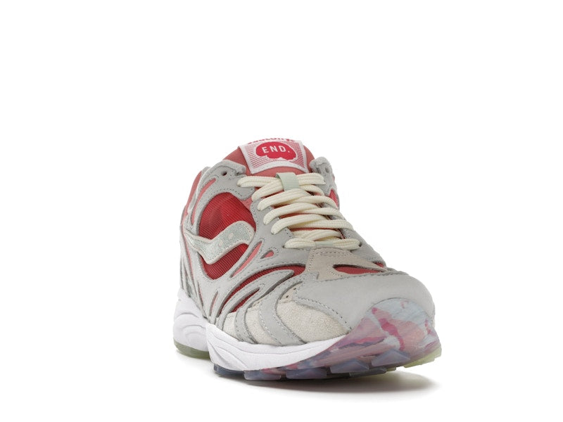 Saucony Azura 2000 END. The Brain