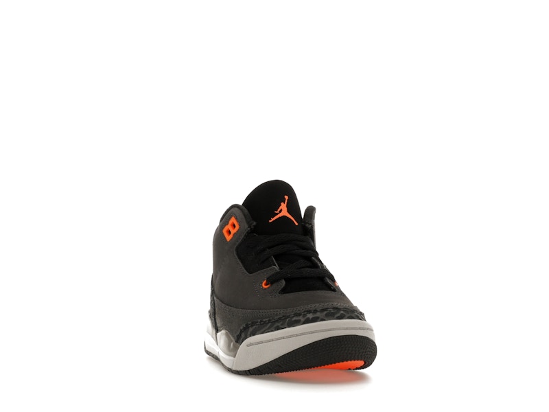Jordan 3 Retro Fear Pack (2023) (PS)