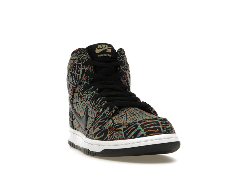 Nike SB Dunk High Tripper Pack
