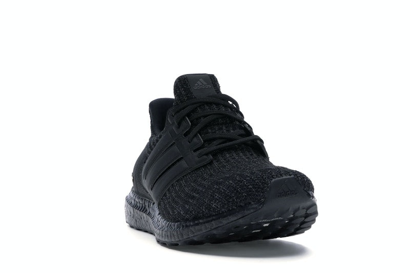 adidas Ultra Boost 4.0 Triple Black Gold (Women's)