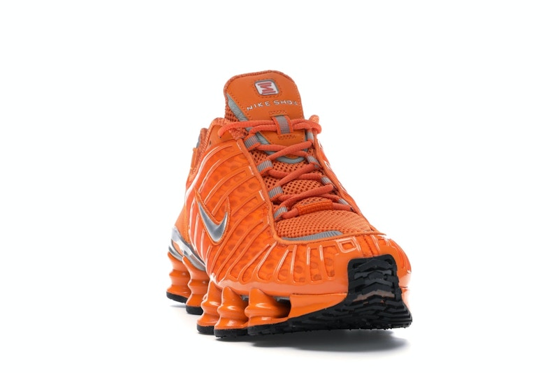Nike Shox TL Total Orange