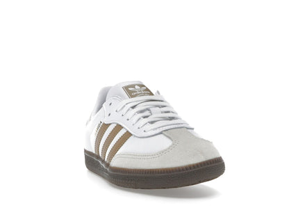 adidas Samba OG White Cardboard Gum
