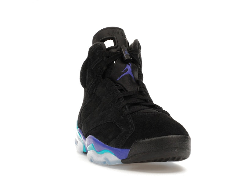 Jordan 6 Retro Aqua