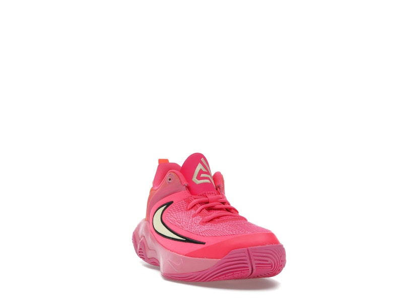 Nike Giannis Immortality 4 Hyper Pink Total Orange (GS)
