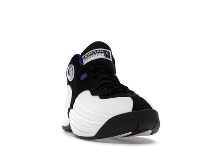 Jordan Jumpman Team 1 White Black Field Purple