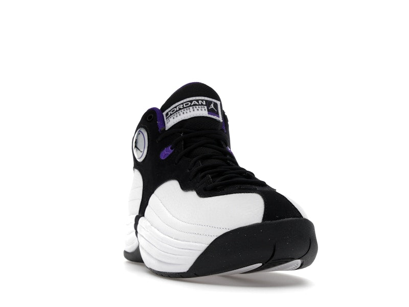 Jordan Jumpman Team 1 White Black Field Purple